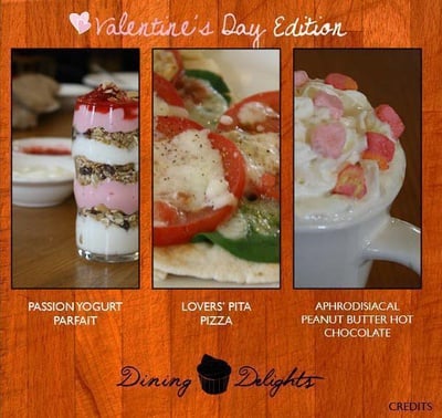 Cover image for Valentine's Day Edition