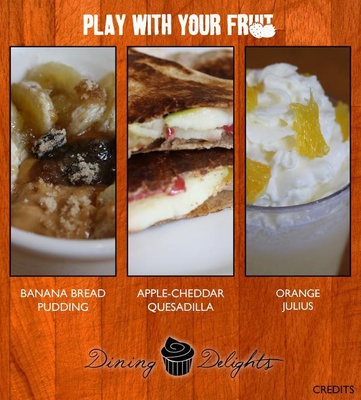 Cover image for Play With Your Fruit