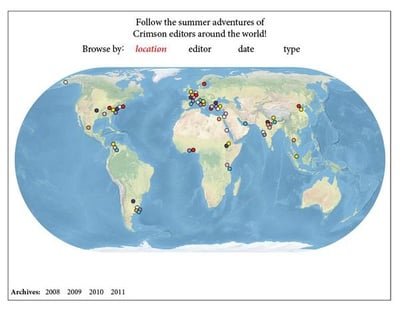 Cover image for Postcards This Week from Turkey, Argentina, and Beyond!