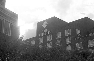 Cover image for FBI Investigates at the Charles