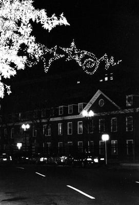 Cover image for LIGHTING THE SKY