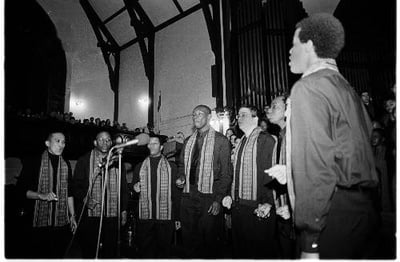 Cover image for FEELING THE SPIRIT