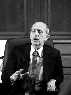 Cover image for Supreme Court Justice Speaks at HLS