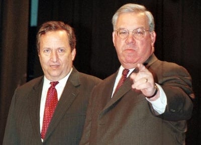 Cover image for Summers, Menino Announce First Grants