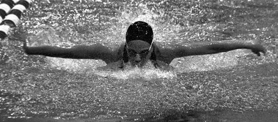 Cover image for W. Swimming Takes Third at Ivy Championship Meet