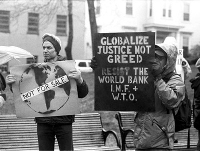 Cover image for GLOBAL PROTESTING