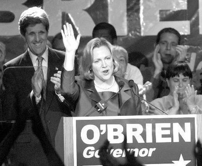 Cover image for Face-Off Settled: Romney vs. O’Brien