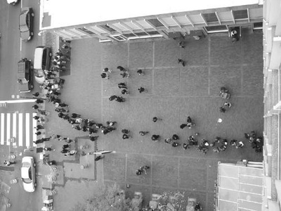 Cover image for WAITING FOR GORBACHEV