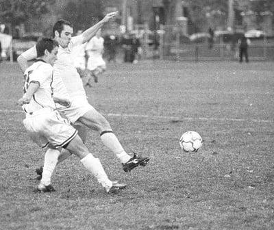 Cover image for M Soccer