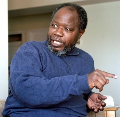 Cover image for African Refugee Receives Fellowship