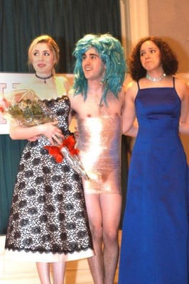 Cover image for Women Sweep ‘Miss Harvard’