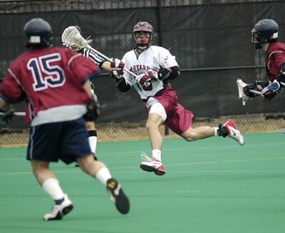 Cover image for Lacrosse Continues to Struggle