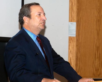 Cover image for SUMMERS SPEECH