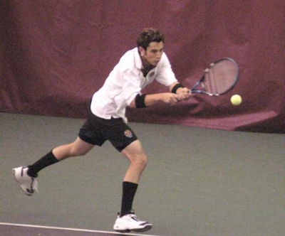 Cover image for M. Tennis Sails By Cornell, Columbia to Stay Undefeated in Ivy