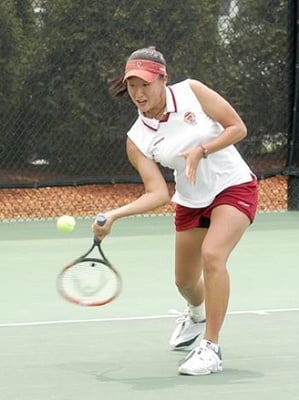 Cover image for W. Tennis is Sweet Sixteen