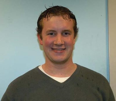 Cover image for People in the News: John Paul M. Fox '04