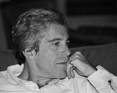 Cover image for People in the News: Jeffrey E. Epstein