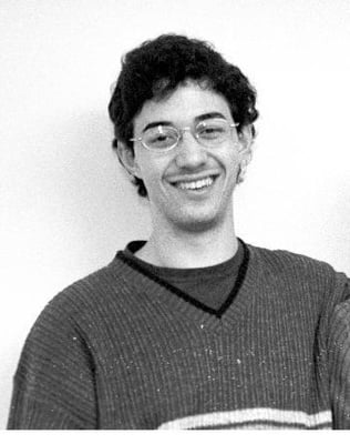 Cover image for People in the News: Jason L. Lurie '05