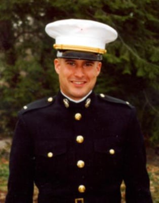 Cover image for War Profiles: Seth W. Moulton '01, 2nd Lieutentant, U.S. Marine Corps