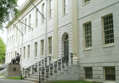 Cover image for Harvard’s Health Benefits Unfairness