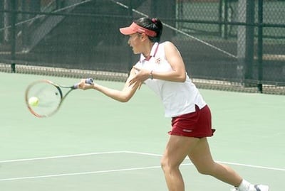 Cover image for W. Tennis Secures Ivy Title and NCAA Sweet 16 Berth