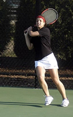 Cover image for Female Comeback of the Year: Bajin Claims Undefeated Regular Season