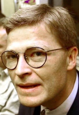 Cover image for Divinity School Student Prosecuted in Moscow Court