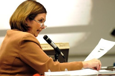 Cover image for Though Below State Average, Cambridge Schools Up Scores