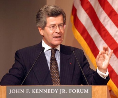 Cover image for French Ambassador Defends Country’s Stance on Iraqi War