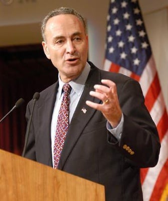 Cover image for From Harvard to the Hill: Chuck Schumer’s Years at the College