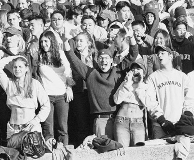 Cover image for Kegs Reappear  For New Haven Game Tailgates