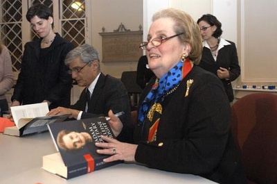 Cover image for Albright, Rubin Bash Bush Policy
