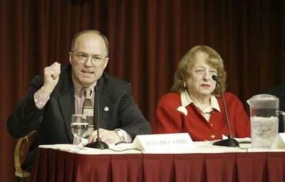 Cover image for Hopefuls for Green Party Presidential Nomination Debate at KSG
