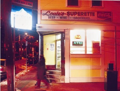 Cover image for Louie's Caught Selling to Minors