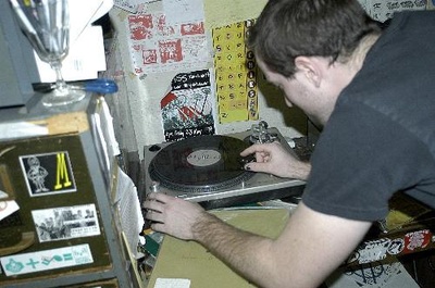 Cover image for WHRB Up All Night