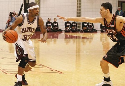 Cover image for Inconsistency in Shooting Dooms Harvard Against Tigers