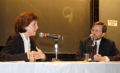 Cover image for Homosexuality Criticized in Debate