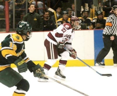 Cover image for McCulloch Quiets Coaches, Seniors