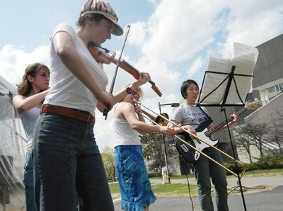 Cover image for Students Celebrate Israel’s Independence