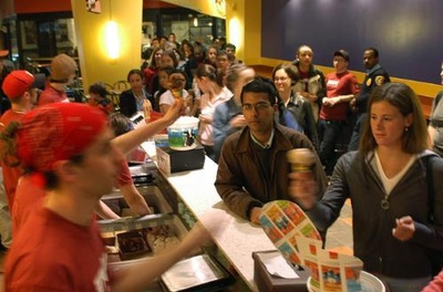 Cover image for Students Scream for Free Ice Cream