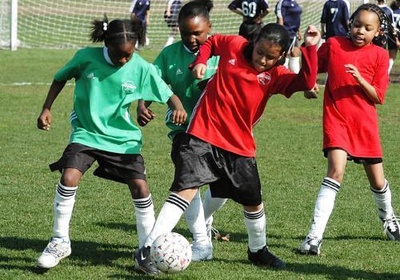 Cover image for BEEHIVE SOCCER