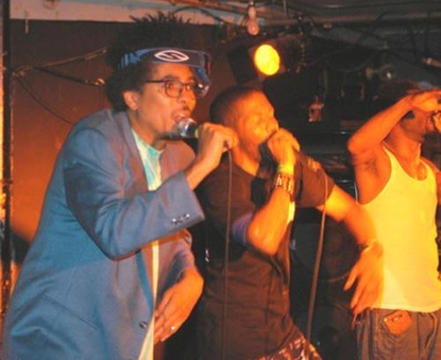 Cover image for Def Jukies Rile Middle East Audience