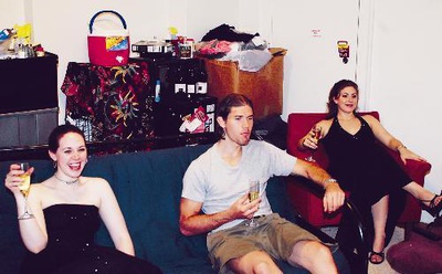 Cover image for 'FRIENDS' TILL THE END