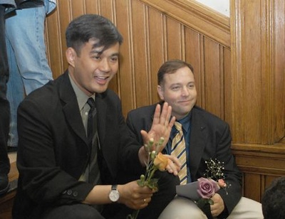 Cover image for Harvard Couples Marry