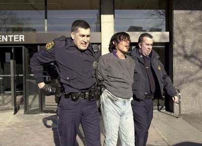 Cover image for Looking Back On Four Years Of Crime