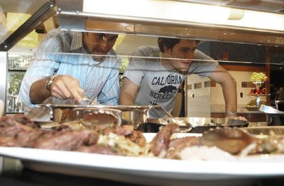 Cover image for Quincy Dining Hall Gets Facelift 