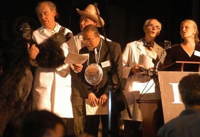 Cover image for Ig Nobel Awards Take Sanders