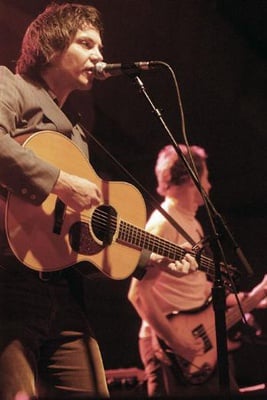 Cover image for Wilco’s Reborn Sound Bridges Generations