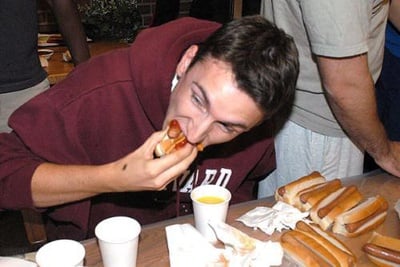Cover image for Eat That? With Relish!