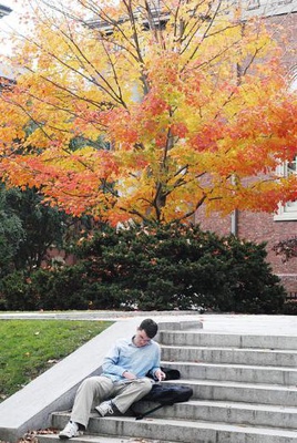 Cover image for HUSHED OCTOBER